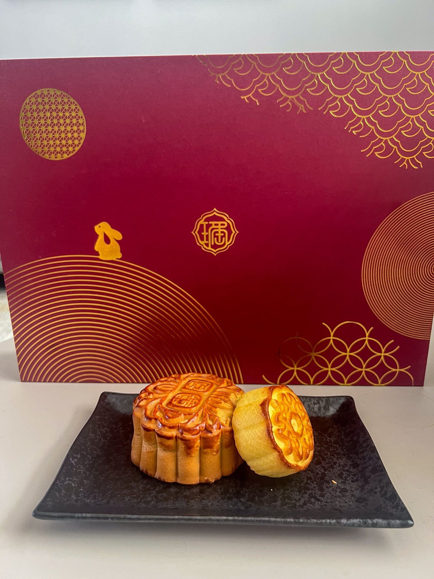 雙黃白蓮蓉
