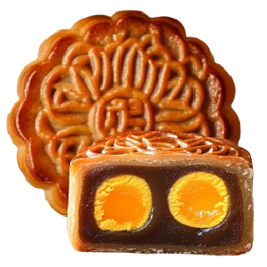 雙黃白蓮蓉